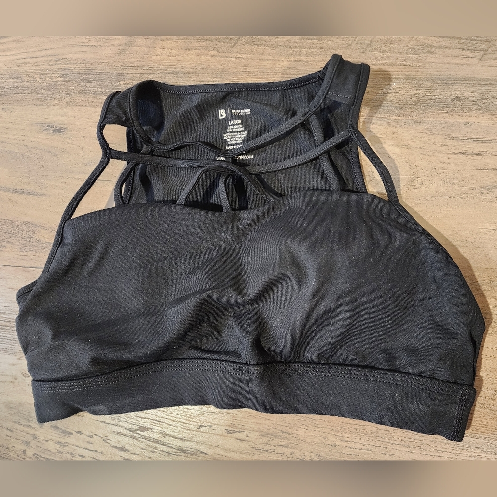 Buffbunny Sports Bra